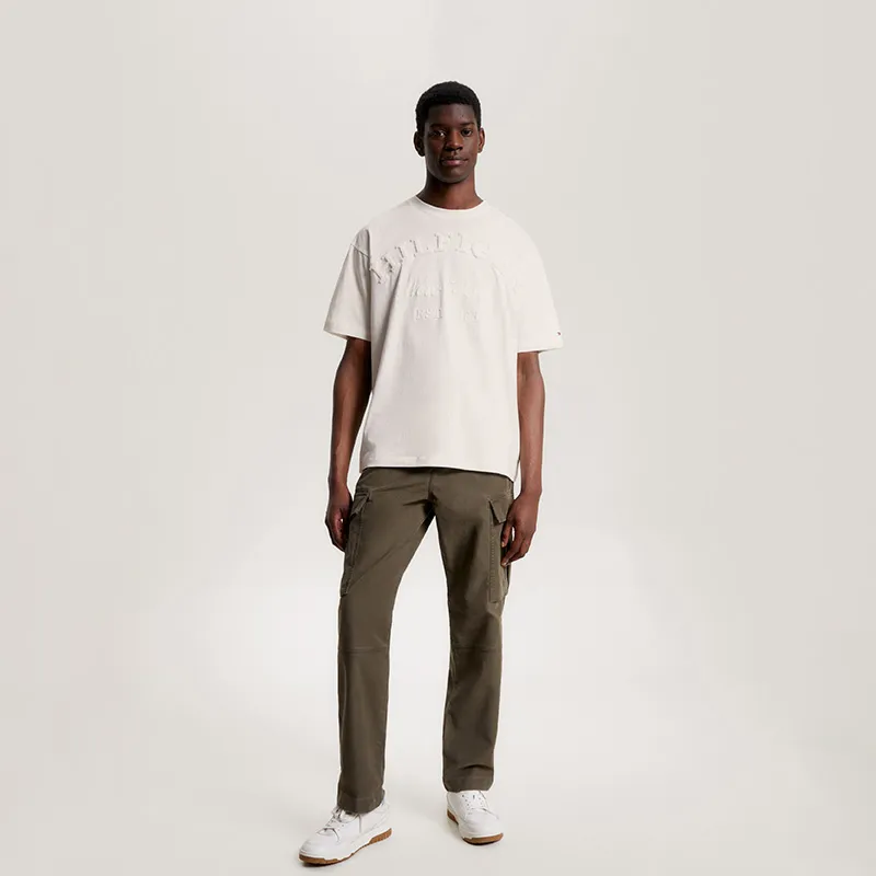 Tommy Hilfiger Short Sleeved T Shirts Men's-9