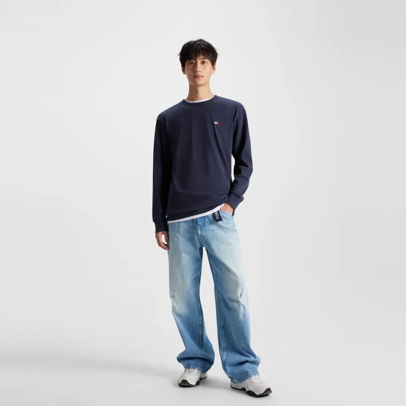 Tommy Hilfiger T Shirts Men-4