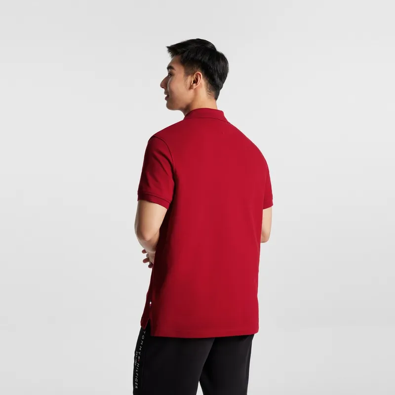 Tommy Hilfiger Polo Shirt Men's-44