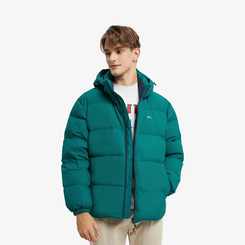 Tommy Hilfiger Down Jacket Men's-11