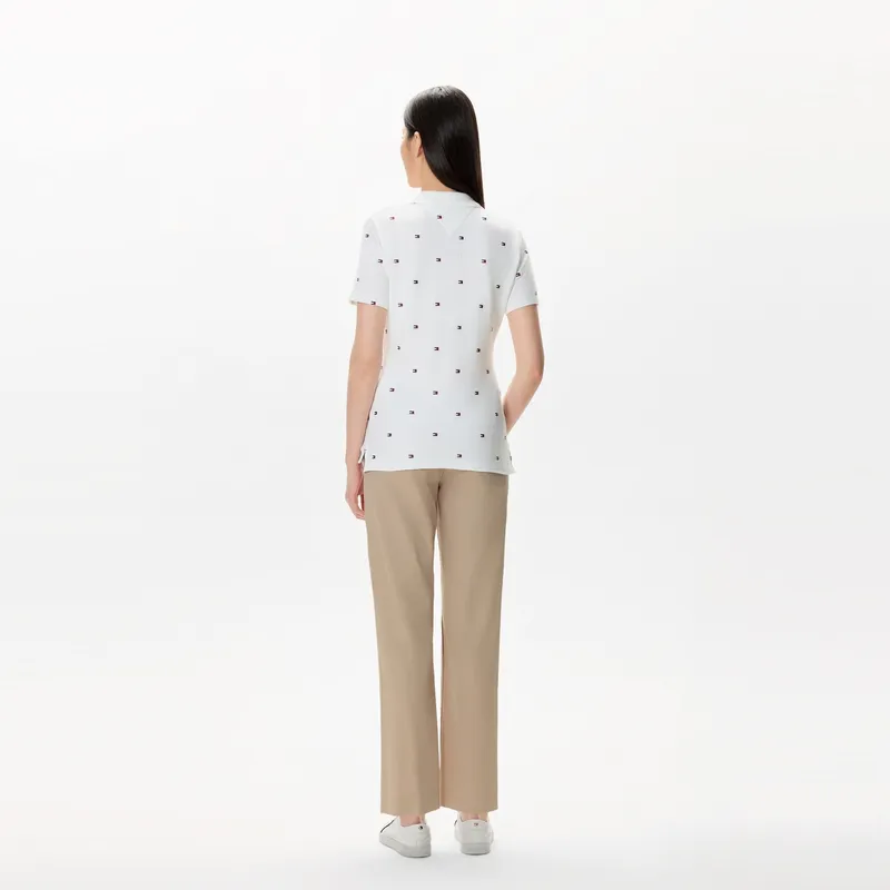 Tommy Hilfiger Polo Shirt Women's-4
