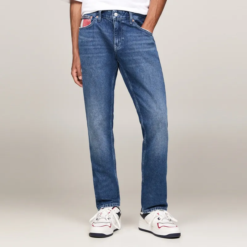 Tommy Hilfiger Jeans Men's Denim Blue-2