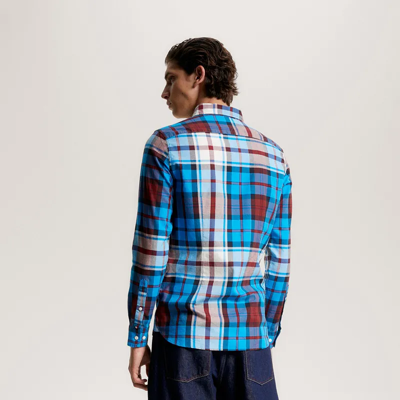 Tommy Hilfiger Shirt Coat Men's-2