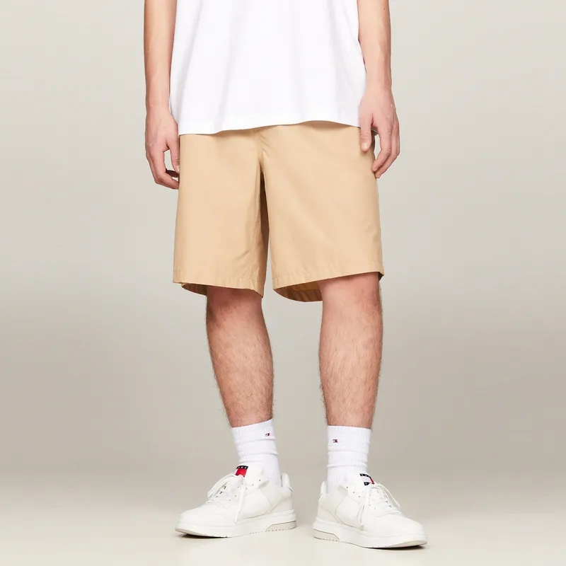 Tommy Hilfiger Casual Shorts Men's Khaki-2