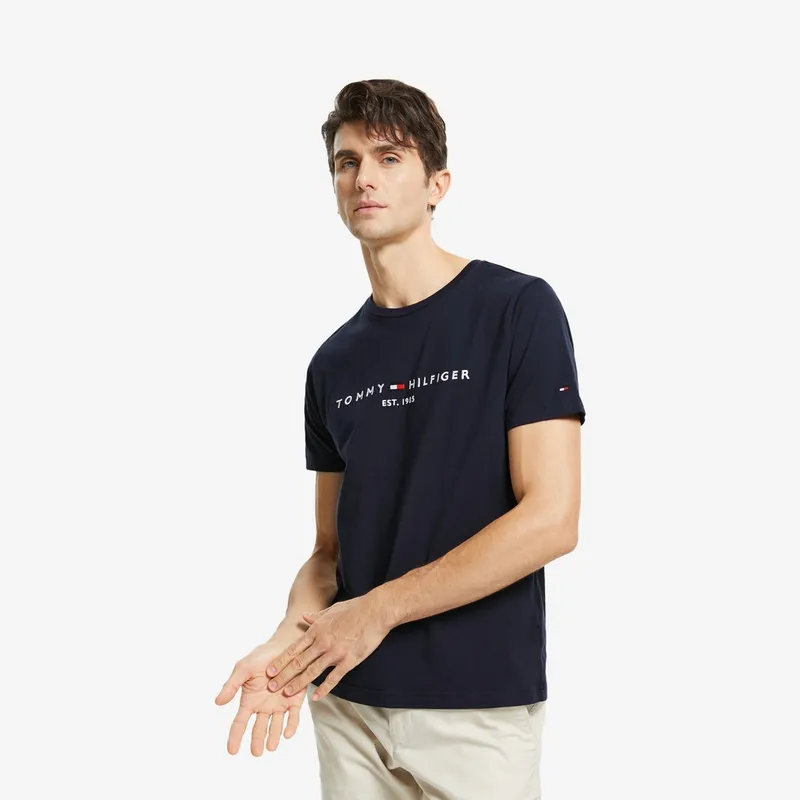 Tommy Hilfiger T Shirts Men-6
