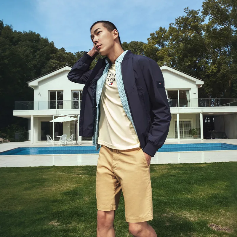 Tommy Hilfiger T Shirts Men-12