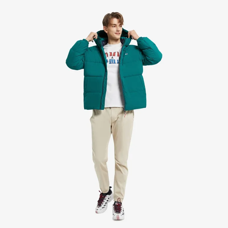 Tommy Hilfiger Down Jacket Men's-13