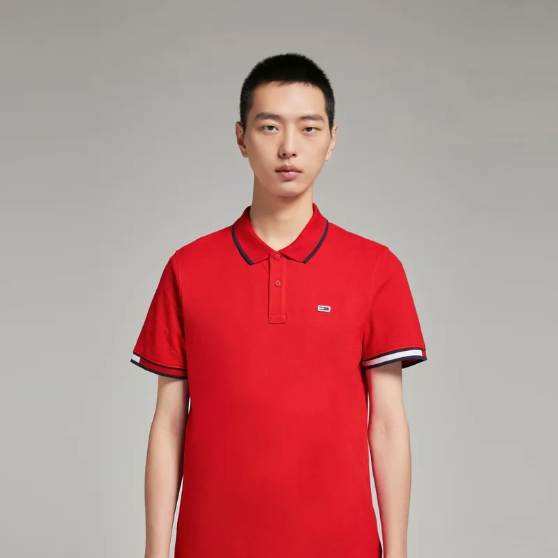 Tommy Hilfiger Polo Shirt Unisex-17