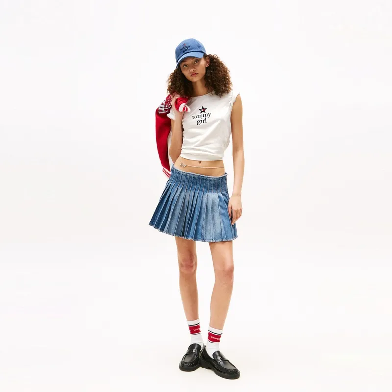 Tommy Hilfiger T Shirts Women's-4