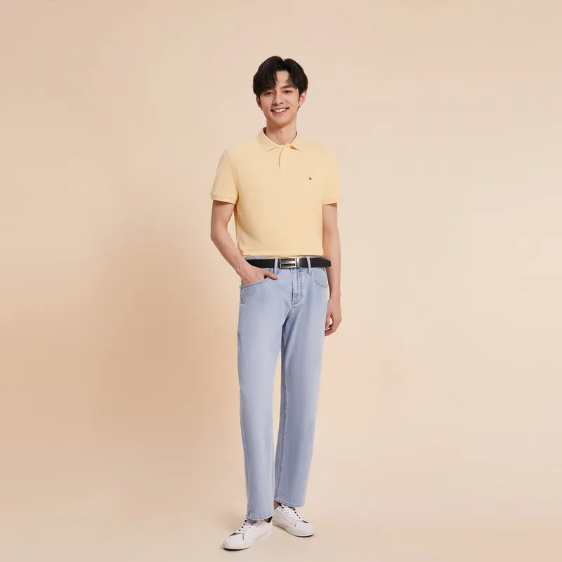 Tommy Hilfiger 1985 Series Polo Shirt Men's-22