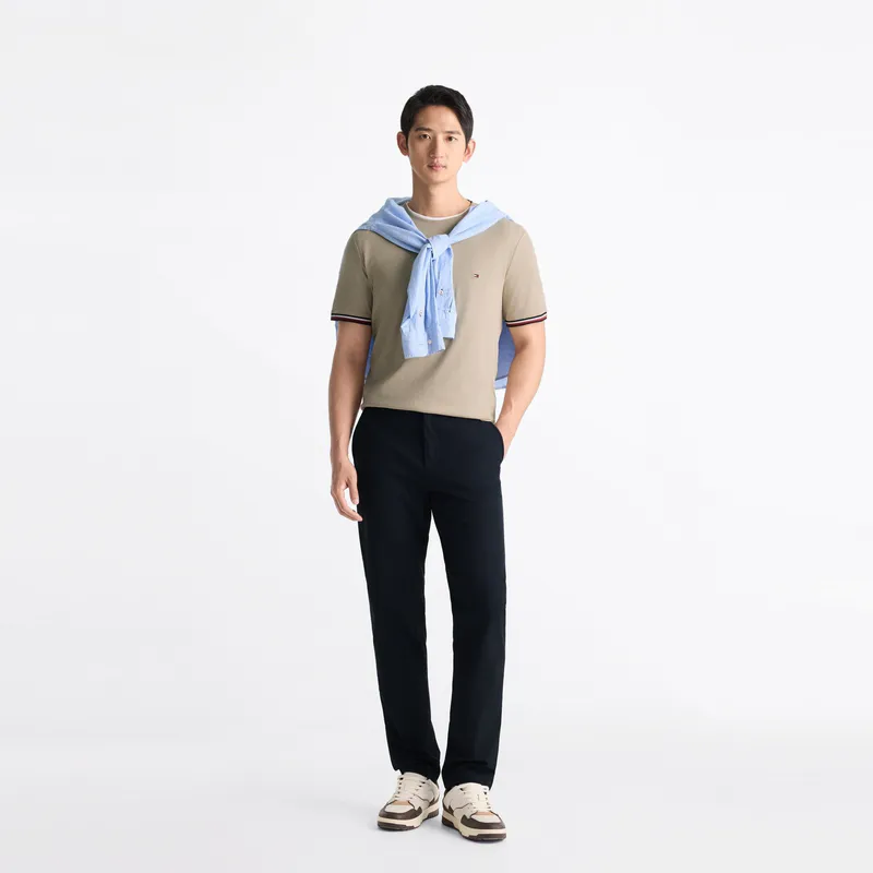 Tommy Hilfiger T Shirts Men-4