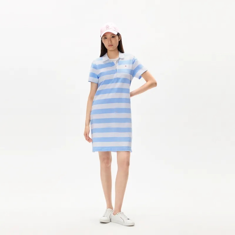 Tommy Hilfiger Short Sleeved Dress Women's-3