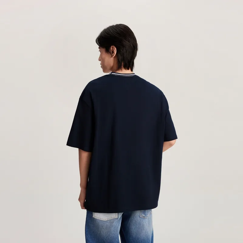 Tommy Hilfiger T-Shirts Unisex-3