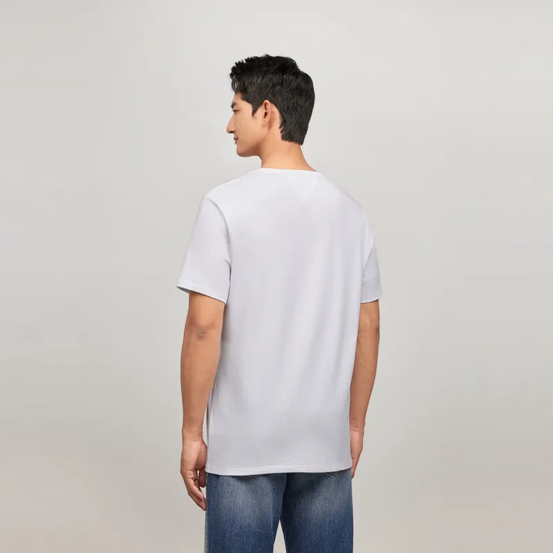 Tommy Hilfiger T Shirts Men-5