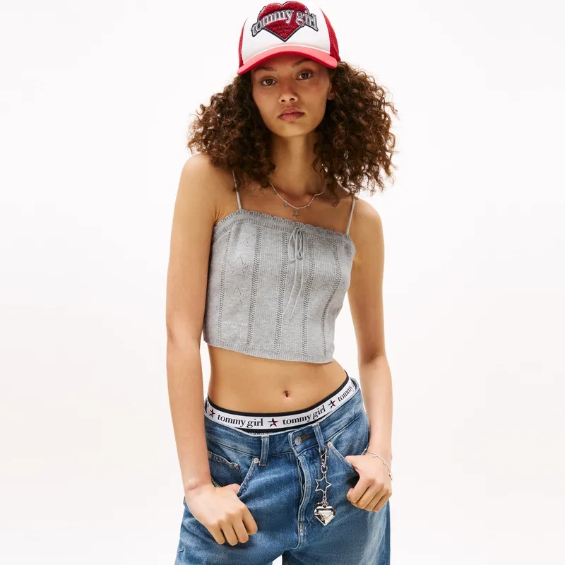 Tommy Hilfiger Tank Top Women's-2