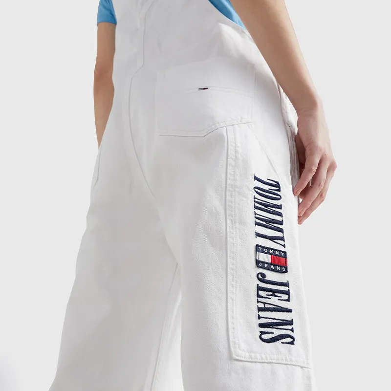 Tommy Hilfiger Overalls Women's White-2