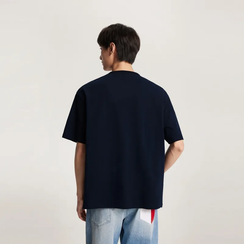 Tommy Hilfiger Short-Sleeved T-Shirts Unisex-8