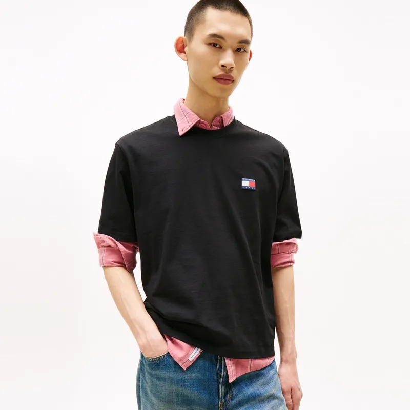 Tommy Hilfiger T Shirts Men-2