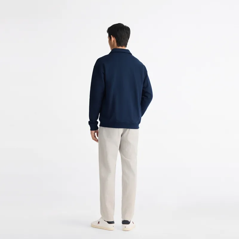 Tommy Hilfiger Sweatshirt Men's Dark Blue-2
