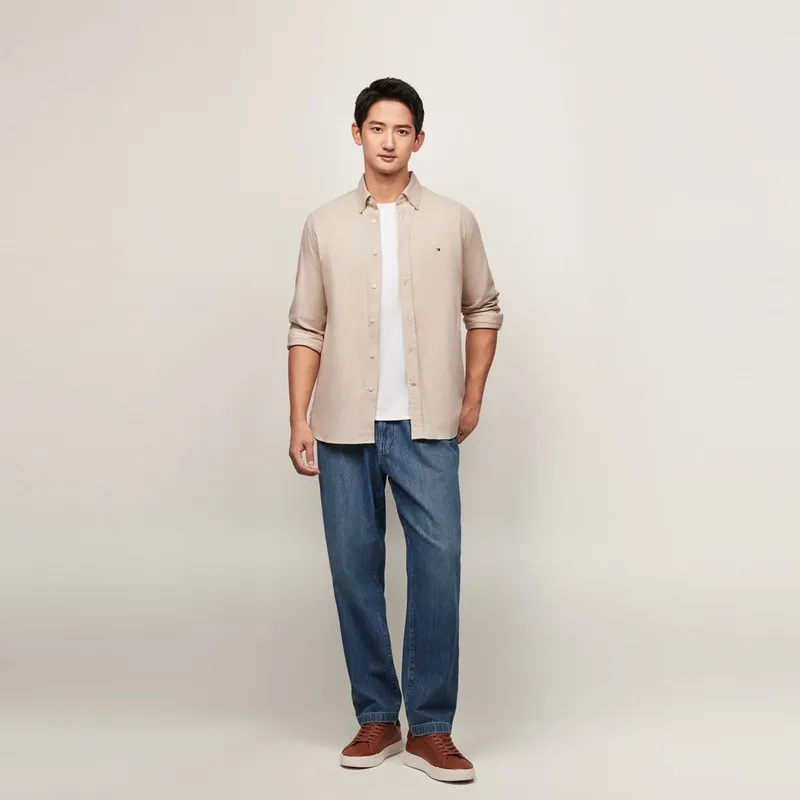 Tommy Hilfiger Shirts Men-2