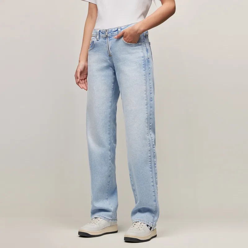 Tommy Hilfiger Jeans Women's Denim Blue-2