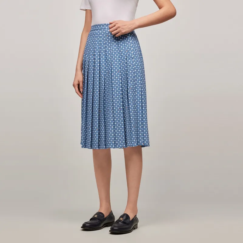 Tommy Hilfiger Casual Long Skirts Women's-6