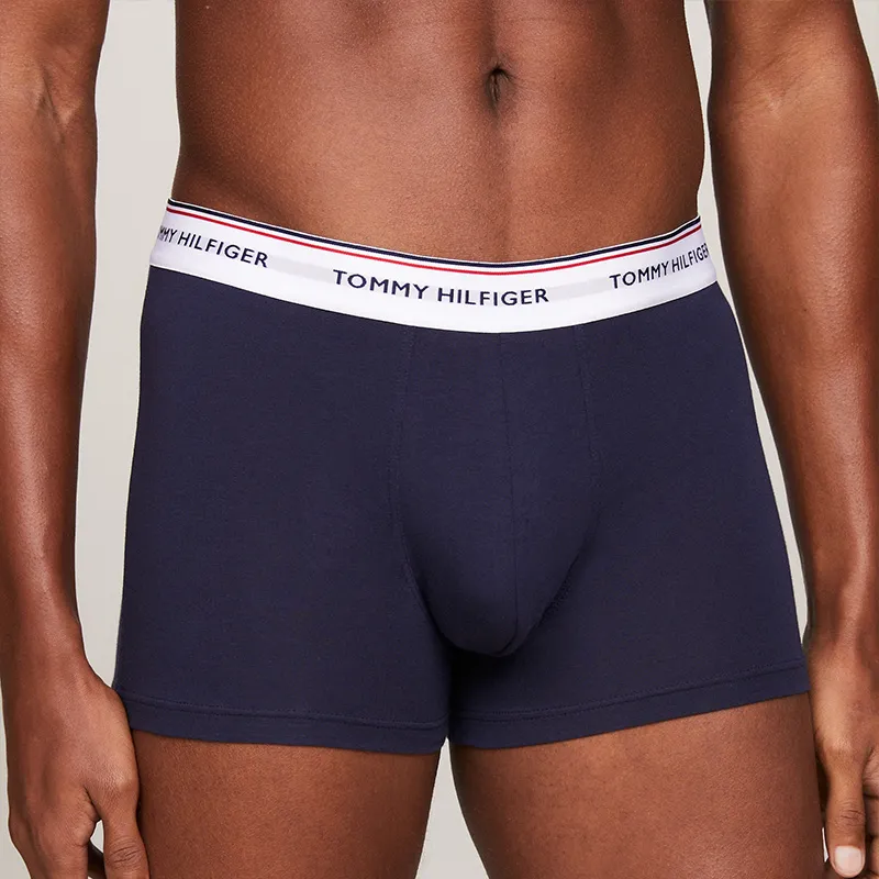 Tommy Hilfiger Boxer Shorts Men's Navy Blue-1