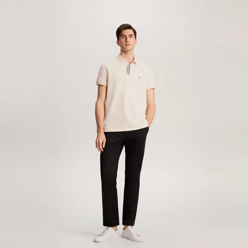 Tommy Hilfiger Polo Shirt Men's-4