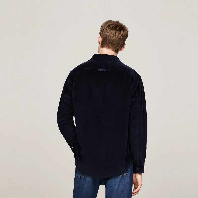 Tommy Hilfiger Corduroy Shirt-3
