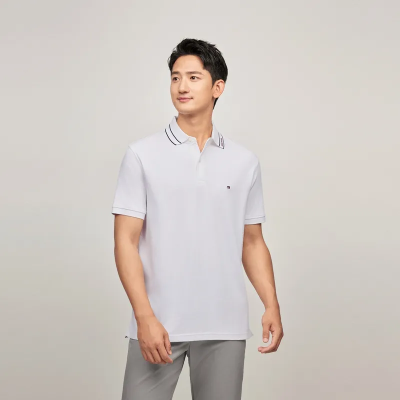 Tommy Hilfiger Polo Shirt Men's-7