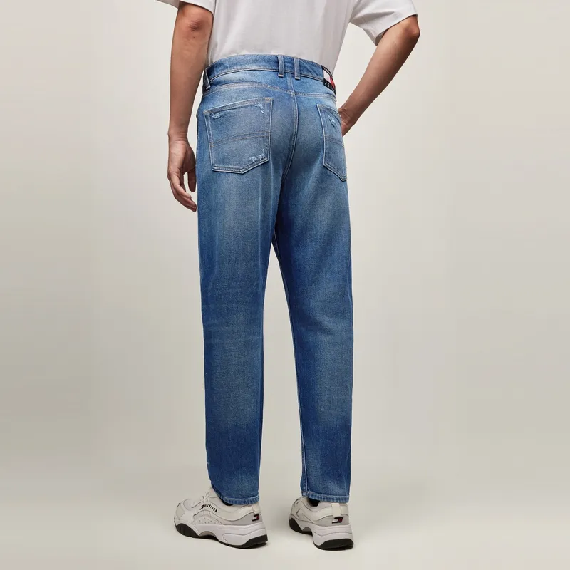 Tommy Hilfiger Jeans Men's Denim Blue-3
