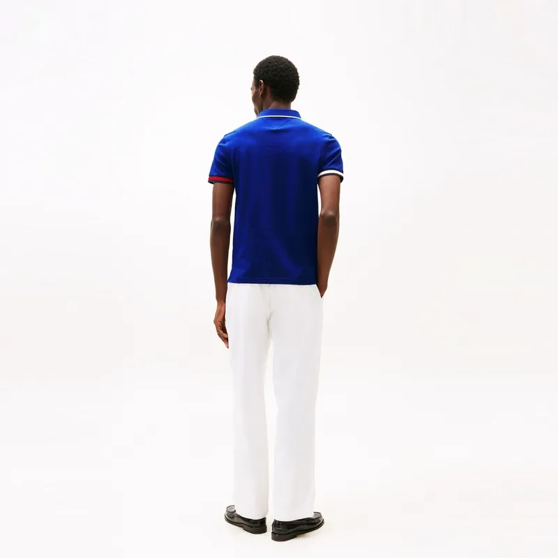 Tommy Hilfiger Polo Shirt Men's-13
