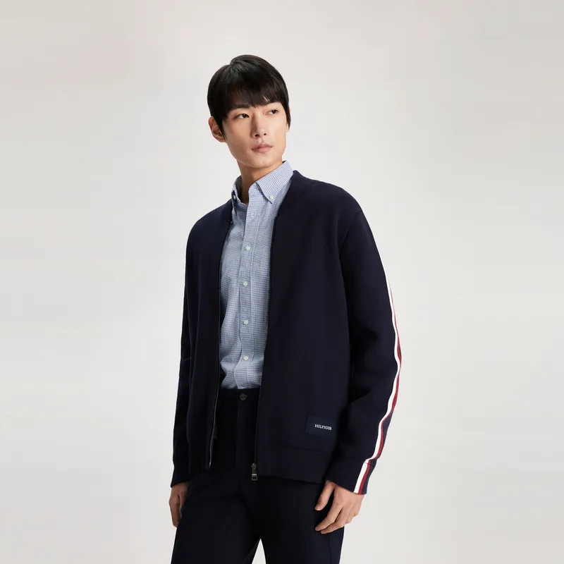 Tommy Hilfiger Knitwear Men's Navy Blue-2
