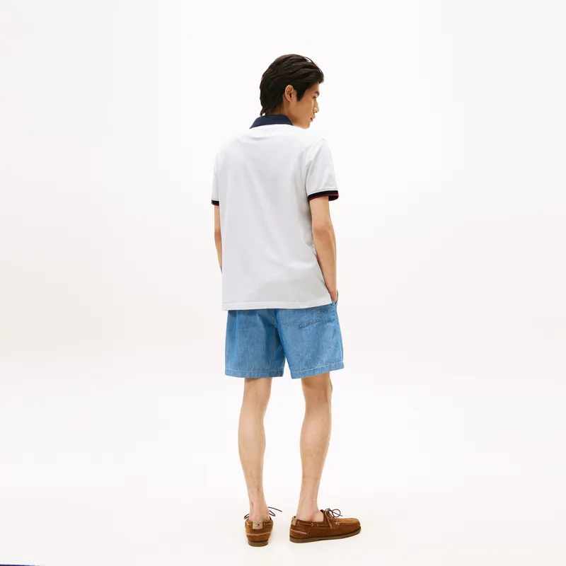 Tommy Hilfiger Polo Shirt Men's-6