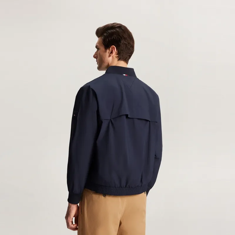 Tommy Hilfiger Portland Bomber Jacket-4