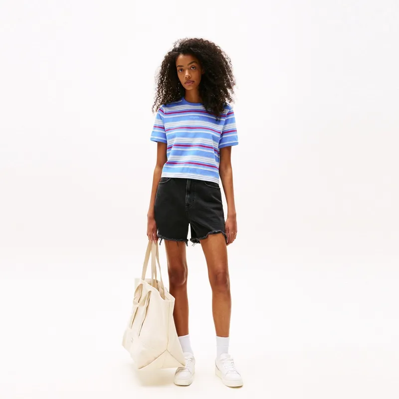 Tommy Hilfiger T Shirts Women's-8