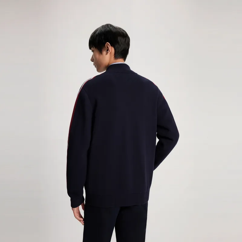 Tommy Hilfiger Knitwear Men's Navy Blue-3