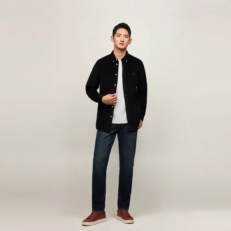 Tommy Hilfiger Shirts Men-4