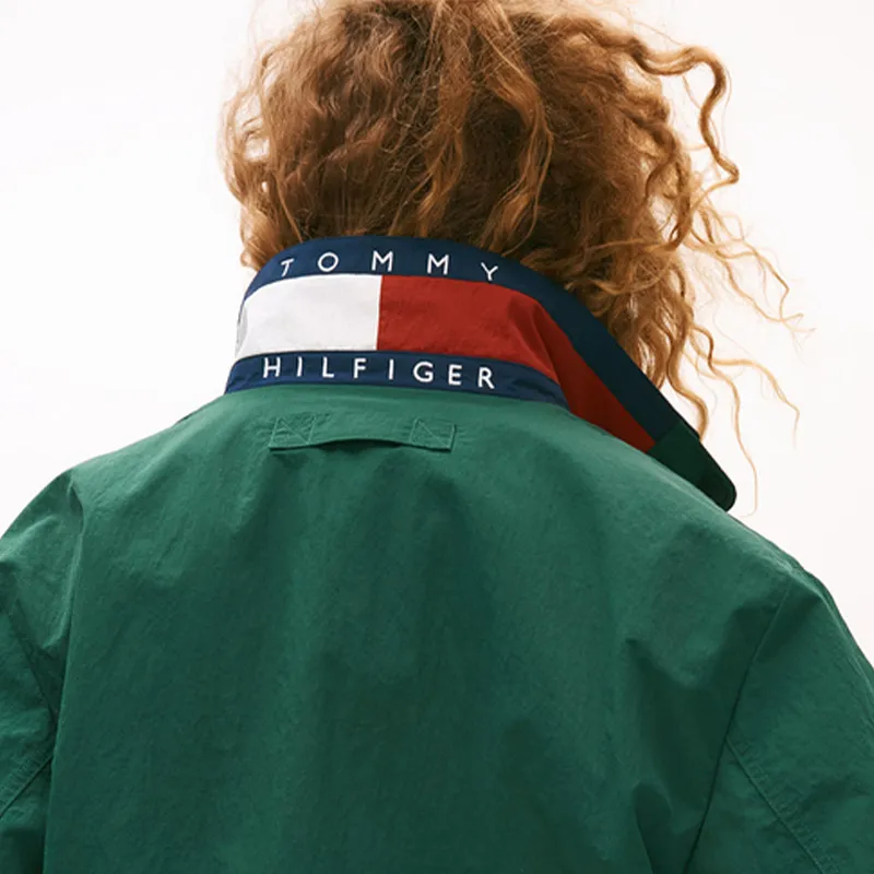 Tommy Hilfiger Sailing Signature Jacket-2