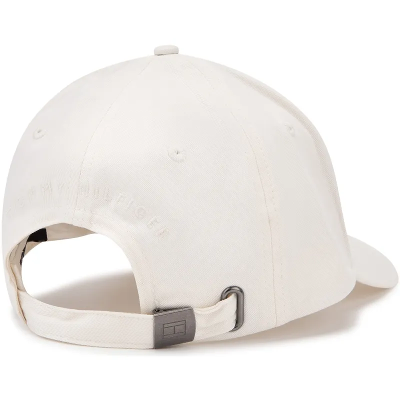 Tommy Hilfiger Cotton Baseball Caps Men's-3