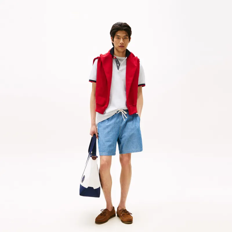 Tommy Hilfiger Polo Shirt Men's-7