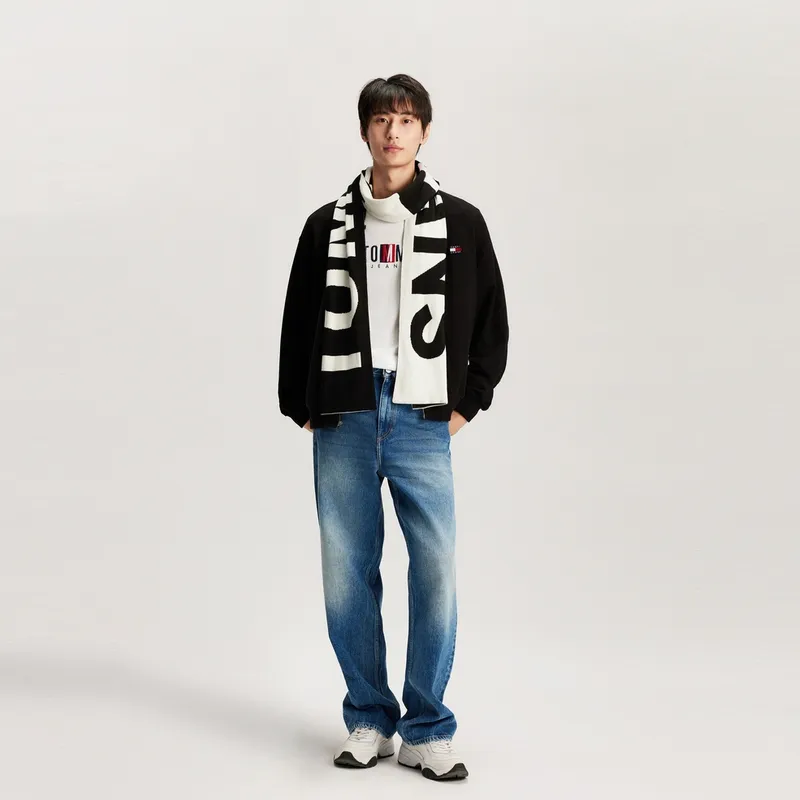 Tommy Hilfiger Sweatshirt Men's Black-4
