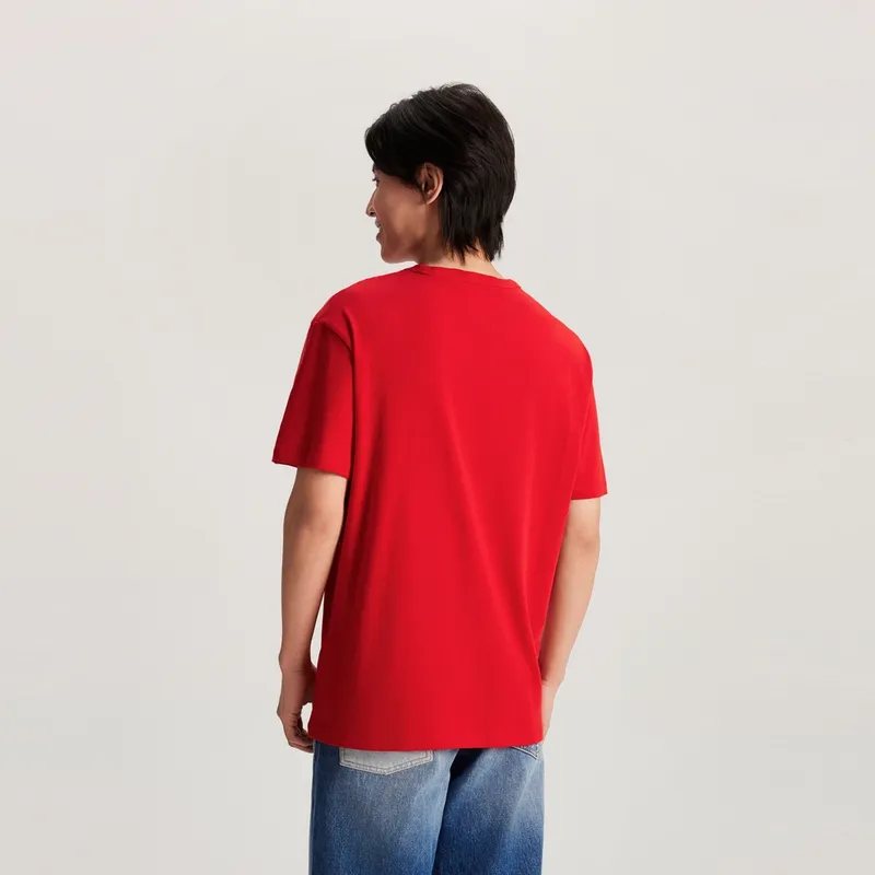Tommy Hilfiger Short Sleeved T Shirts Men's-10