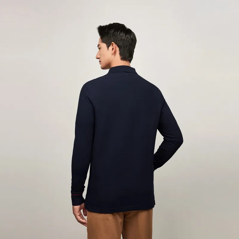 Tommy Hilfiger Polo Shirt Men's-3