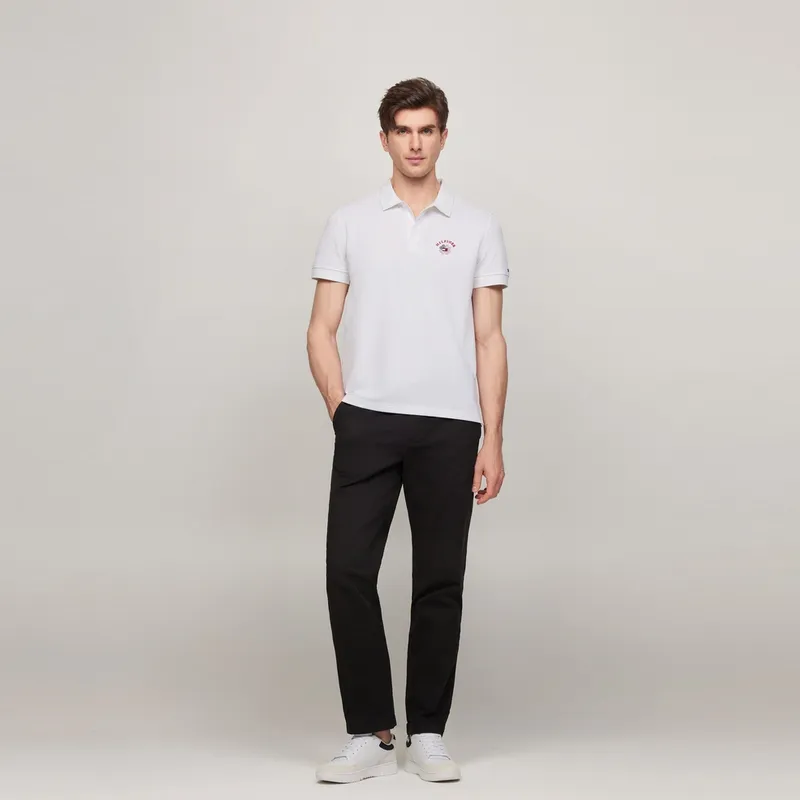 Tommy Hilfiger Polo Shirt Men's-9