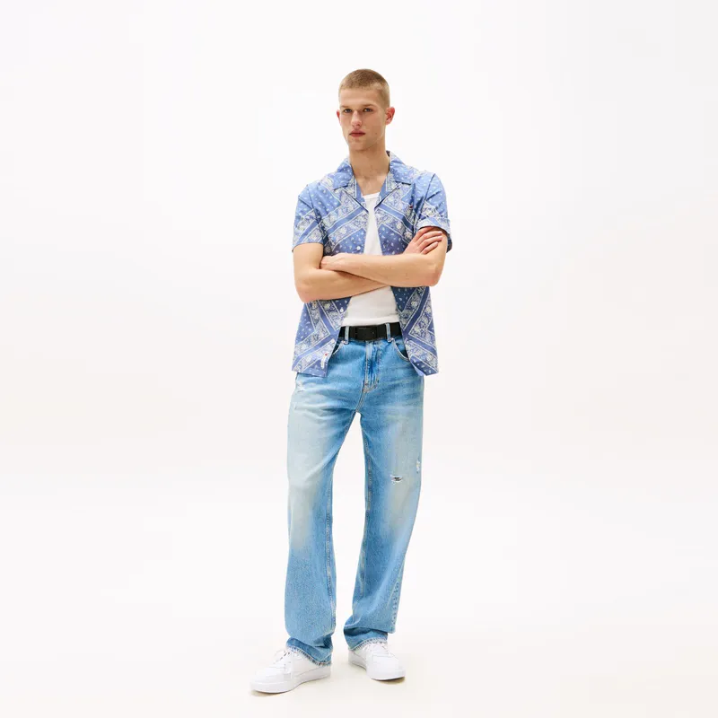 Tommy Hilfiger Shirts Men-10