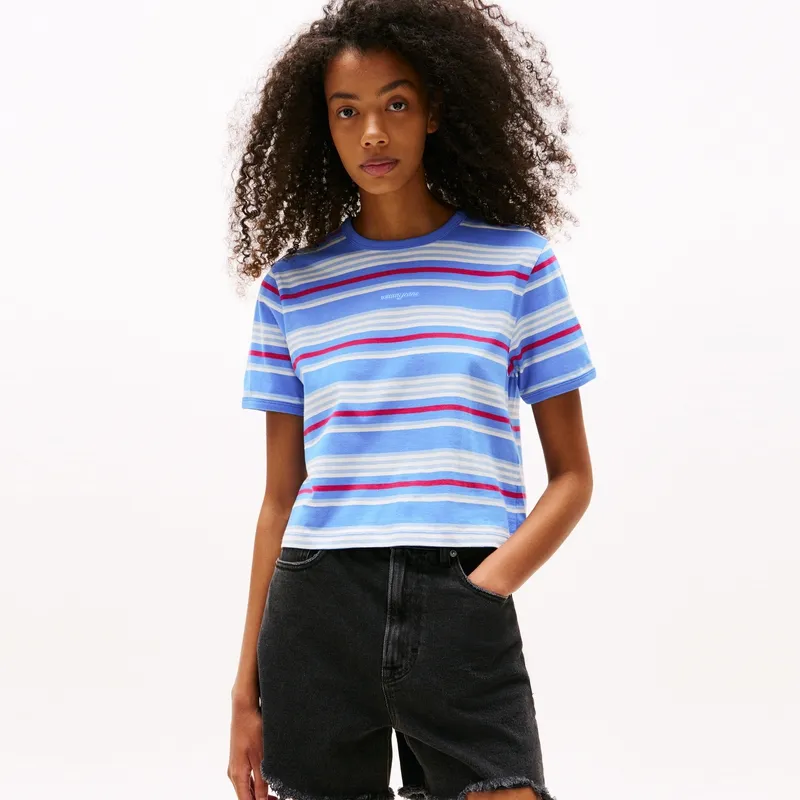 Tommy Hilfiger T Shirts Women's-6