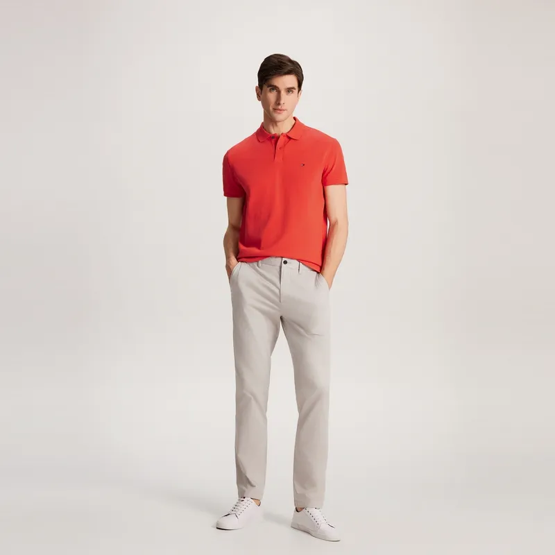 Tommy Hilfiger 1985 Series Polo Shirt Men's-67