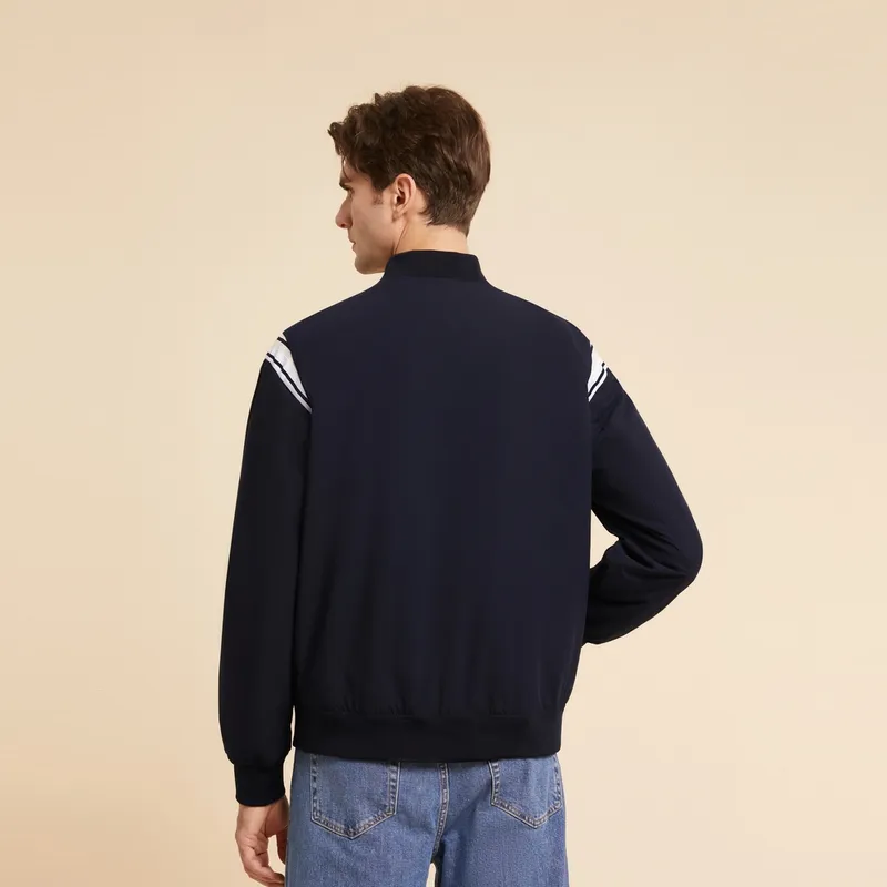 Tommy Hilfiger Jacket Men's Dark Blue-3