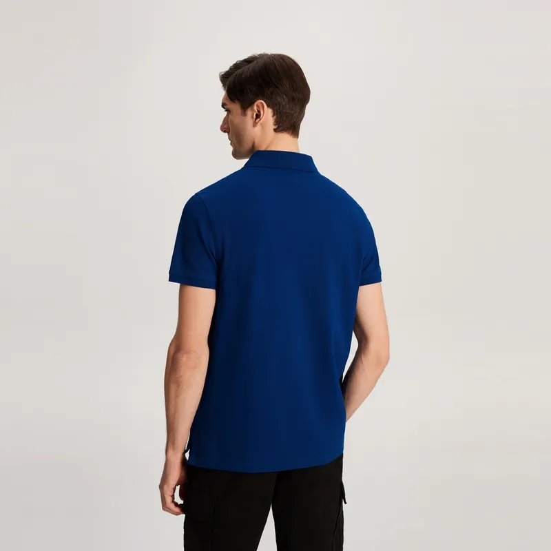 Tommy Hilfiger Polo Shirt Men's-8